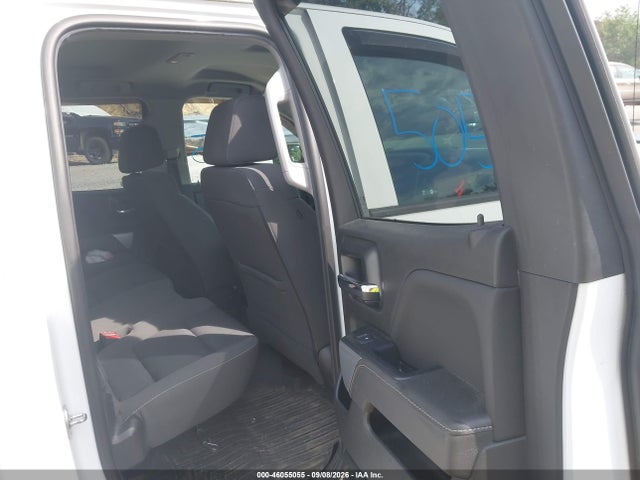 46055055 :رقم المزاد ، 1GCVKREC2JZ343235 vin ، 2018 Chevrolet Silverado 1500 2lt مزاد بيع