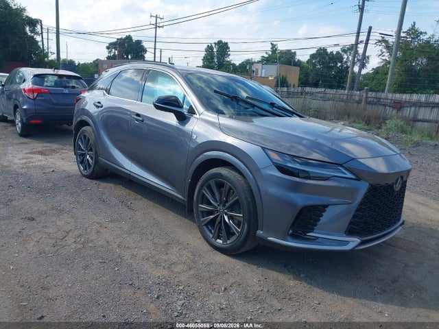 Продажа на аукционе авто 2023 Lexus Rx 350 F Sport Handling, vin: 2T2BAMCAXPC019040, номер лота: 46055058