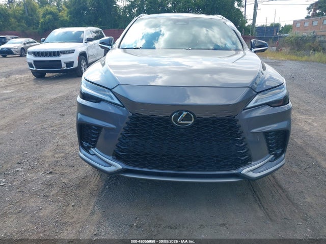 Продажа на аукционе авто 2023 Lexus Rx 350 F Sport Handling, vin: 2T2BAMCAXPC019040, номер лота: 46055058