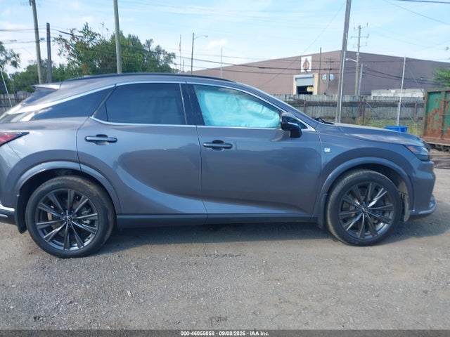 Продажа на аукционе авто 2023 Lexus Rx 350 F Sport Handling, vin: 2T2BAMCAXPC019040, номер лота: 46055058