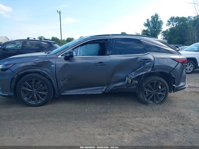 Продажа на аукционе авто 2023 Lexus Rx 350 F Sport Handling, vin: 2T2BAMCAXPC019040, номер лота: 46055058