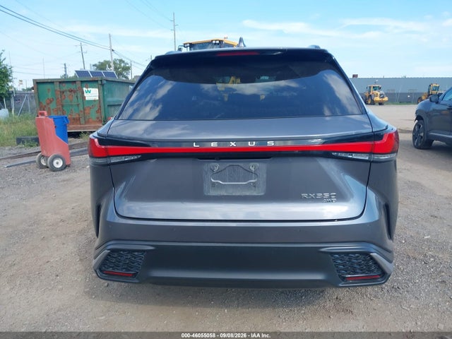 Продажа на аукционе авто 2023 Lexus Rx 350 F Sport Handling, vin: 2T2BAMCAXPC019040, номер лота: 46055058