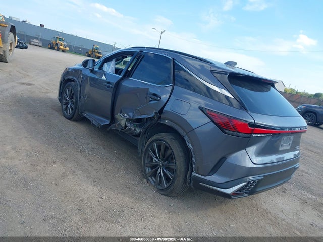 Продажа на аукционе авто 2023 Lexus Rx 350 F Sport Handling, vin: 2T2BAMCAXPC019040, номер лота: 46055058