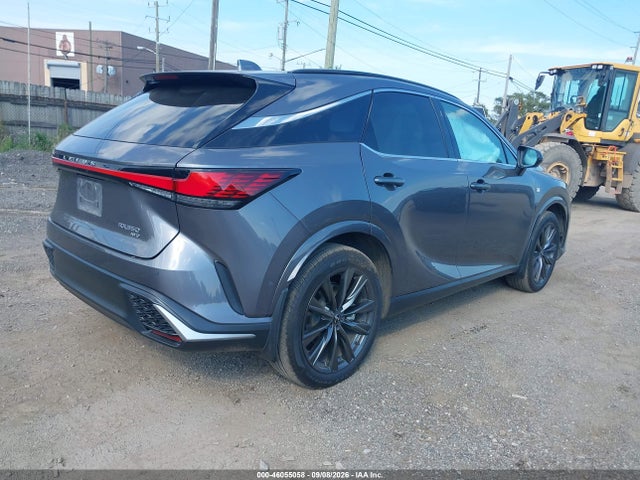 Продажа на аукционе авто 2023 Lexus Rx 350 F Sport Handling, vin: 2T2BAMCAXPC019040, номер лота: 46055058