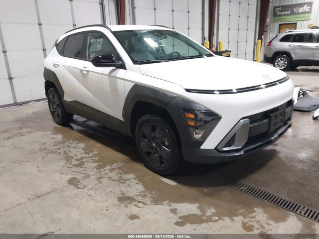 Aukcja sprzedaży 2026 Hyundai Kona Sel Sport, vin: KM8HFCABXTU425138, numer aukcji: 46055059