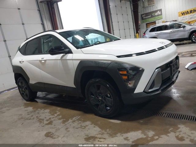 Aukcja sprzedaży 2026 Hyundai Kona Sel Sport, vin: KM8HFCABXTU425138, numer aukcji: 46055059
