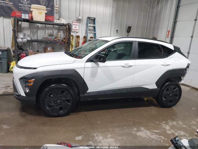 Aukcja sprzedaży 2026 Hyundai Kona Sel Sport, vin: KM8HFCABXTU425138, numer aukcji: 46055059