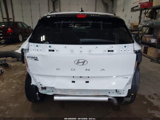 Aukcja sprzedaży 2026 Hyundai Kona Sel Sport, vin: KM8HFCABXTU425138, numer aukcji: 46055059