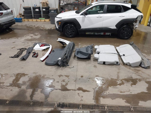 Aukcja sprzedaży 2026 Hyundai Kona Sel Sport, vin: KM8HFCABXTU425138, numer aukcji: 46055059