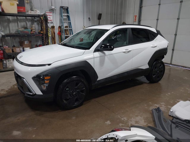 Aukcja sprzedaży 2026 Hyundai Kona Sel Sport, vin: KM8HFCABXTU425138, numer aukcji: 46055059