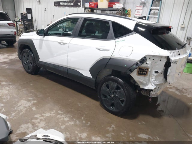 Aukcja sprzedaży 2026 Hyundai Kona Sel Sport, vin: KM8HFCABXTU425138, numer aukcji: 46055059