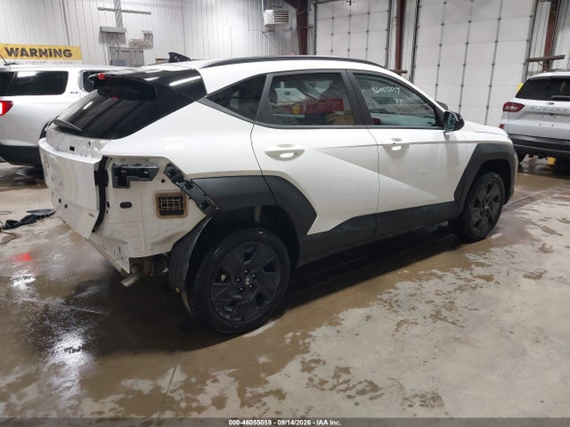 Aukcja sprzedaży 2026 Hyundai Kona Sel Sport, vin: KM8HFCABXTU425138, numer aukcji: 46055059