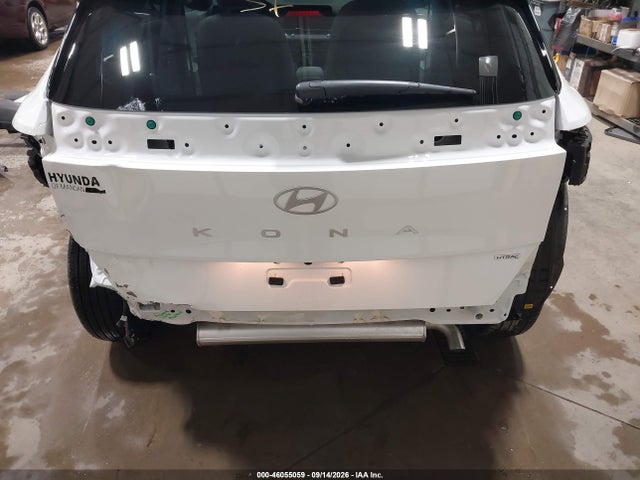 Aukcja sprzedaży 2026 Hyundai Kona Sel Sport, vin: KM8HFCABXTU425138, numer aukcji: 46055059