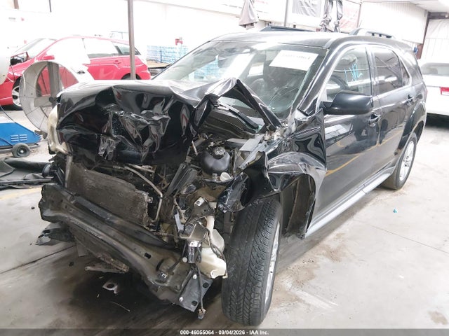 Chevrolet Equinox 2lt 2014 2GNALCEK9E6320592 Image 2