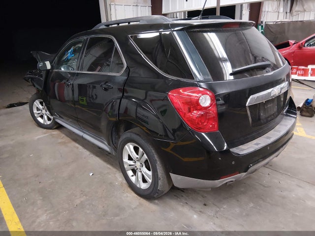 Chevrolet Equinox 2lt 2014 2GNALCEK9E6320592 Image 3
