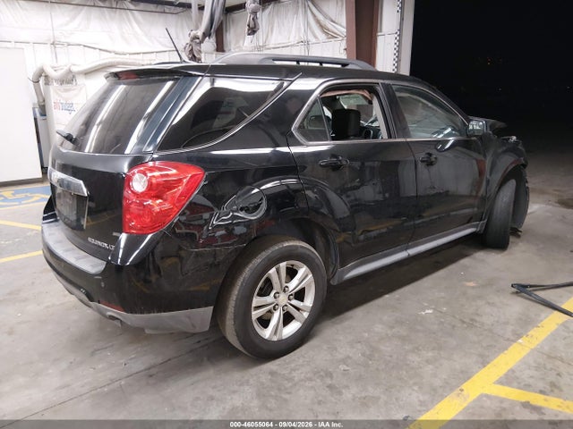 Chevrolet Equinox 2lt 2014 2GNALCEK9E6320592 Image 4