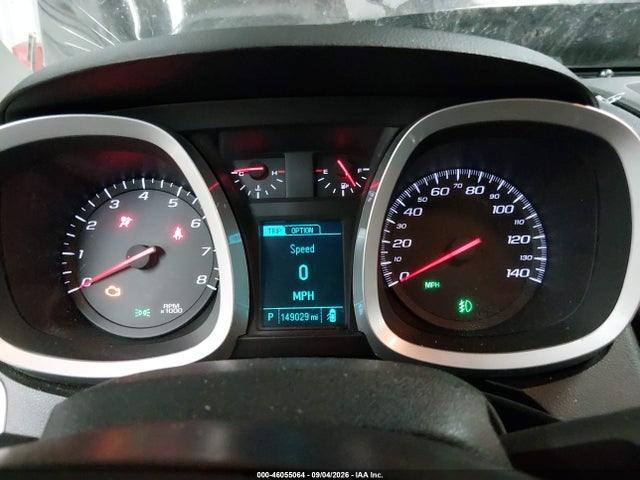 Chevrolet Equinox 2lt 2014 2GNALCEK9E6320592 Image 7