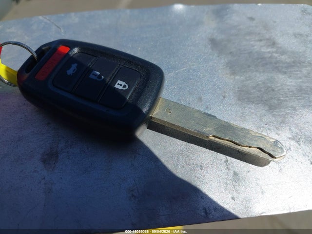 19XFB2F7XFE248857 Honda CIVIC SE