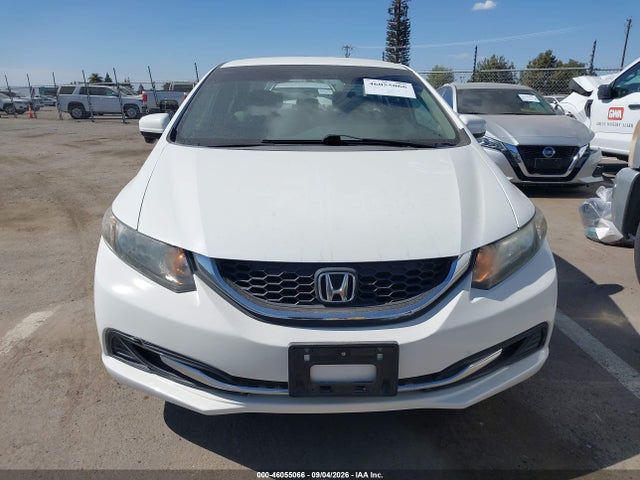 19XFB2F7XFE248857 Honda CIVIC SE