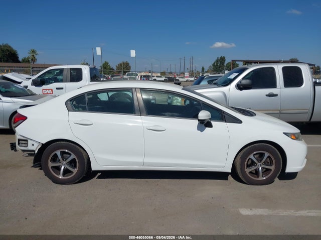 19XFB2F7XFE248857 Honda CIVIC SE
