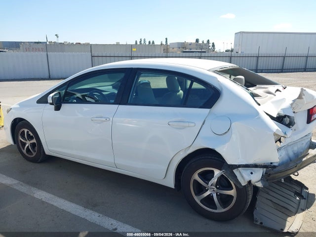 19XFB2F7XFE248857 Honda CIVIC SE