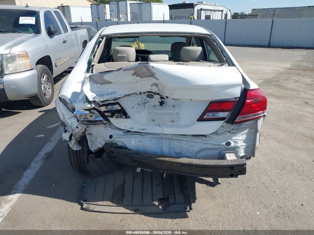 19XFB2F7XFE248857 Honda CIVIC SE