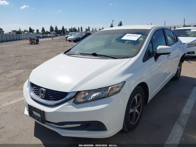 19XFB2F7XFE248857 Honda CIVIC SE
