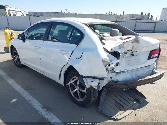 19XFB2F7XFE248857 Honda CIVIC SE