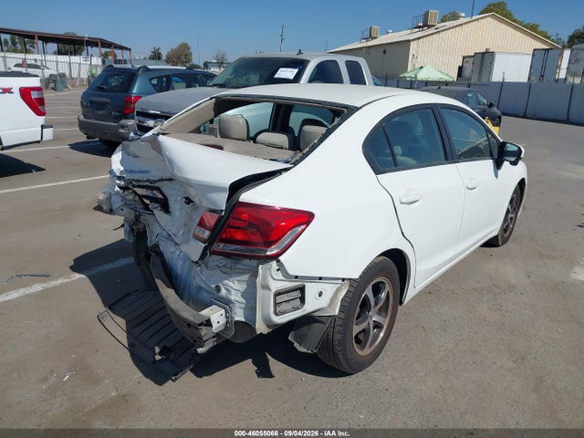 19XFB2F7XFE248857 Honda CIVIC SE