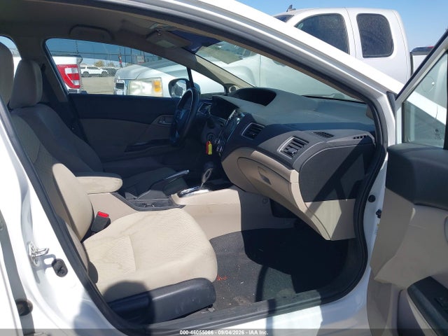 19XFB2F7XFE248857 Honda CIVIC SE