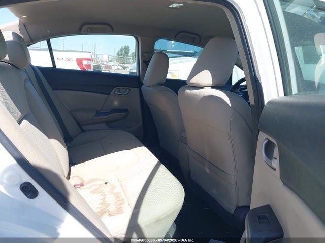 19XFB2F7XFE248857 Honda CIVIC SE