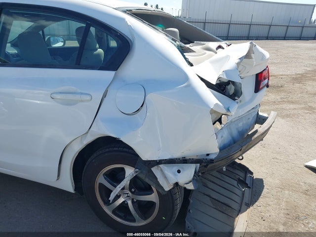 19XFB2F7XFE248857 Honda CIVIC SE