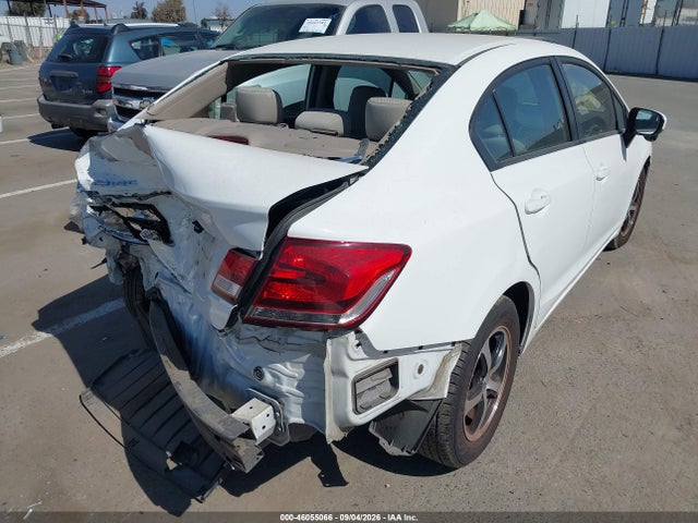 19XFB2F7XFE248857 Honda CIVIC SE