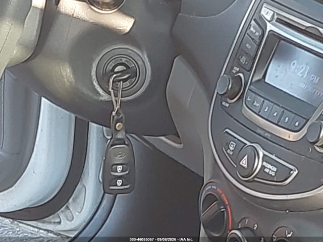 Продажа на аукционе авто 2016 Hyundai Accent Se, vin: KMHCT4AE1GU082566, номер лота: 46055067