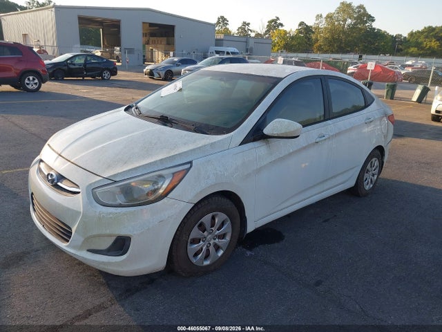 Продажа на аукционе авто 2016 Hyundai Accent Se, vin: KMHCT4AE1GU082566, номер лота: 46055067