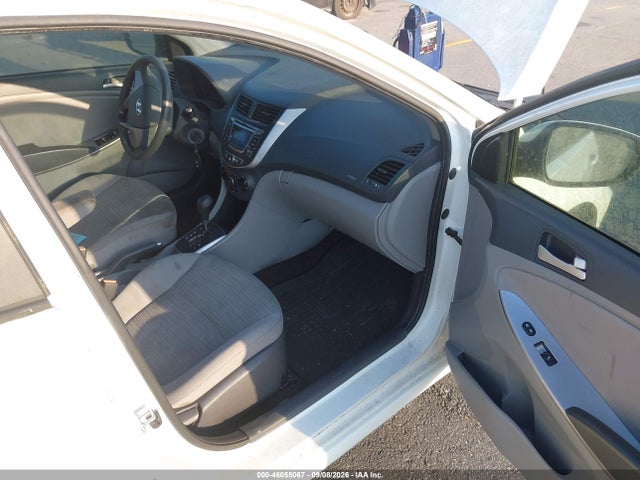 Продажа на аукционе авто 2016 Hyundai Accent Se, vin: KMHCT4AE1GU082566, номер лота: 46055067