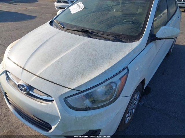 Продажа на аукционе авто 2016 Hyundai Accent Se, vin: KMHCT4AE1GU082566, номер лота: 46055067