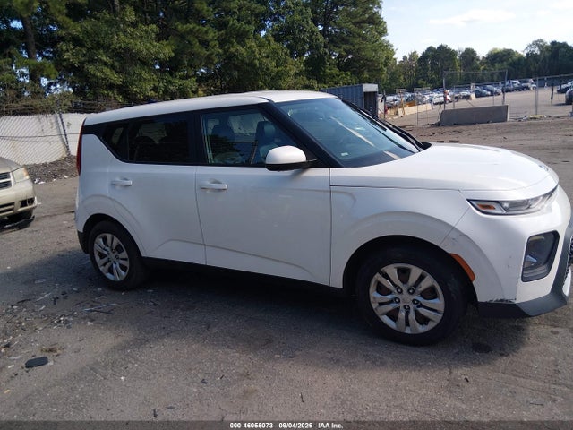 Aukcja sprzedaży 2020 Kia Soul Lx, vin: KNDJ23AU5L7706474, numer aukcji: 46055073