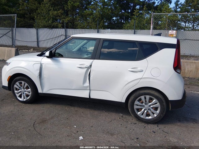Aukcja sprzedaży 2020 Kia Soul Lx, vin: KNDJ23AU5L7706474, numer aukcji: 46055073