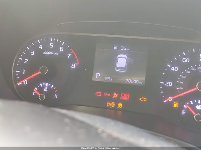 Aukcja sprzedaży 2020 Kia Soul Lx, vin: KNDJ23AU5L7706474, numer aukcji: 46055073