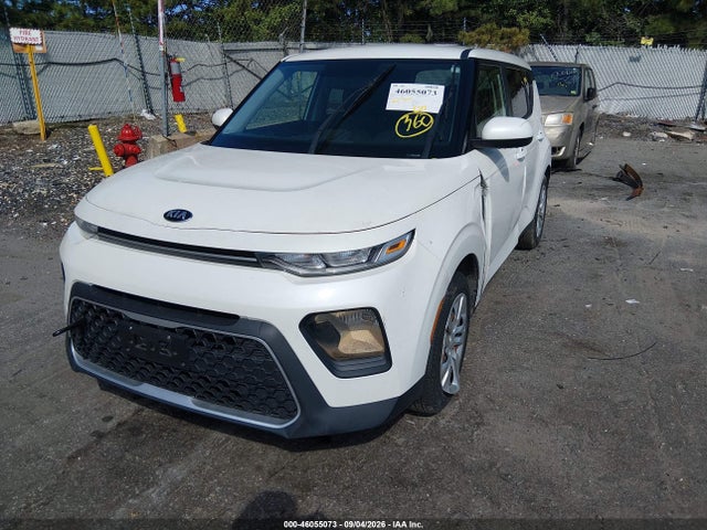 Aukcja sprzedaży 2020 Kia Soul Lx, vin: KNDJ23AU5L7706474, numer aukcji: 46055073