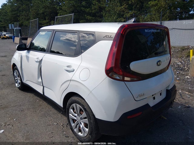 Aukcja sprzedaży 2020 Kia Soul Lx, vin: KNDJ23AU5L7706474, numer aukcji: 46055073