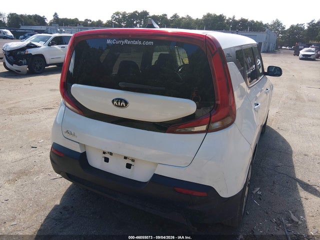 Aukcja sprzedaży 2020 Kia Soul Lx, vin: KNDJ23AU5L7706474, numer aukcji: 46055073