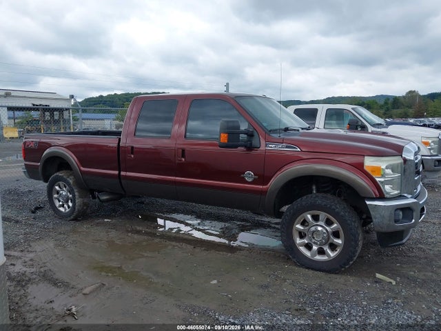 Aukcja sprzedaży 2016 Ford F-350 Lariat, vin: 1FT8W3BT3GEB84874, numer aukcji: 46055074