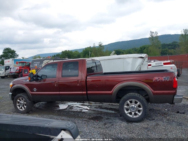 Aukcja sprzedaży 2016 Ford F-350 Lariat, vin: 1FT8W3BT3GEB84874, numer aukcji: 46055074