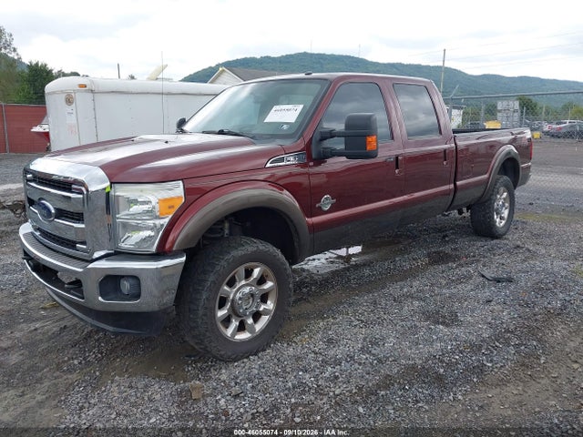 Aukcja sprzedaży 2016 Ford F-350 Lariat, vin: 1FT8W3BT3GEB84874, numer aukcji: 46055074
