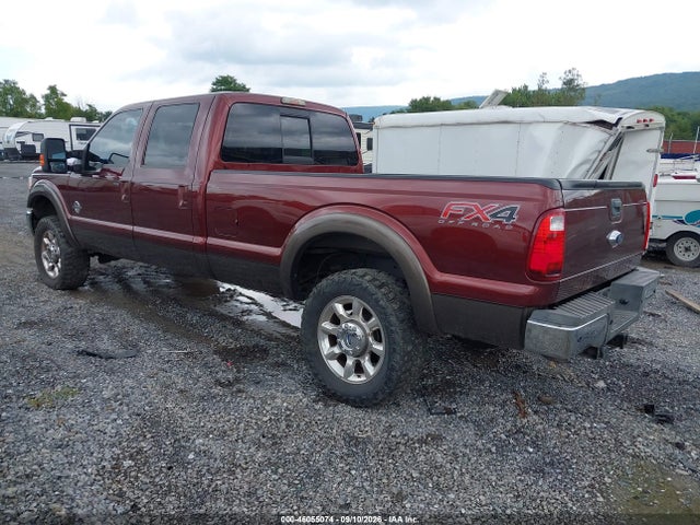 Aukcja sprzedaży 2016 Ford F-350 Lariat, vin: 1FT8W3BT3GEB84874, numer aukcji: 46055074