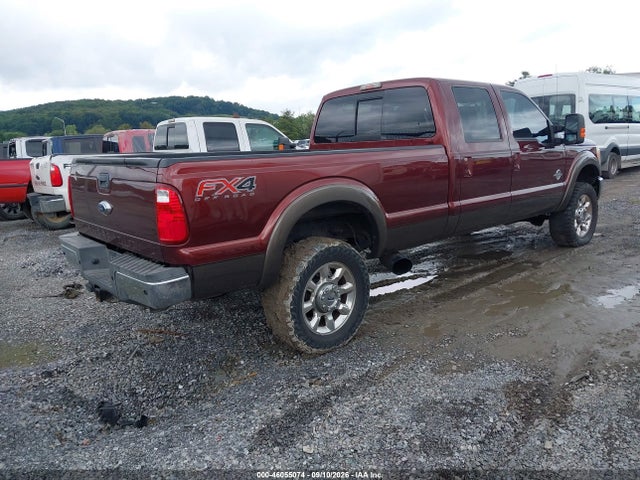 Aukcja sprzedaży 2016 Ford F-350 Lariat, vin: 1FT8W3BT3GEB84874, numer aukcji: 46055074