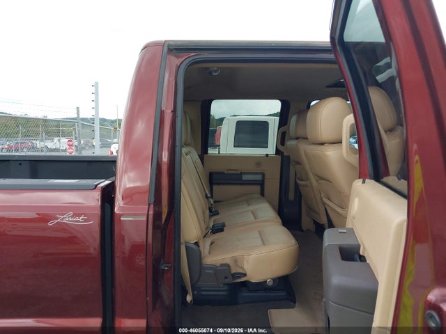 Aukcja sprzedaży 2016 Ford F-350 Lariat, vin: 1FT8W3BT3GEB84874, numer aukcji: 46055074