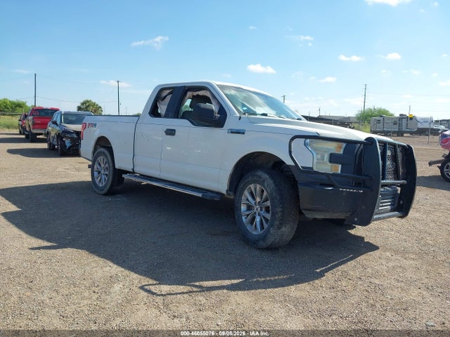 2015 Ford F-150 Xl მანქანა იყიდება აუქციონზე, vin: 1FTFX1EF7FFA54054, აუქციონის ნომერი: 46055076